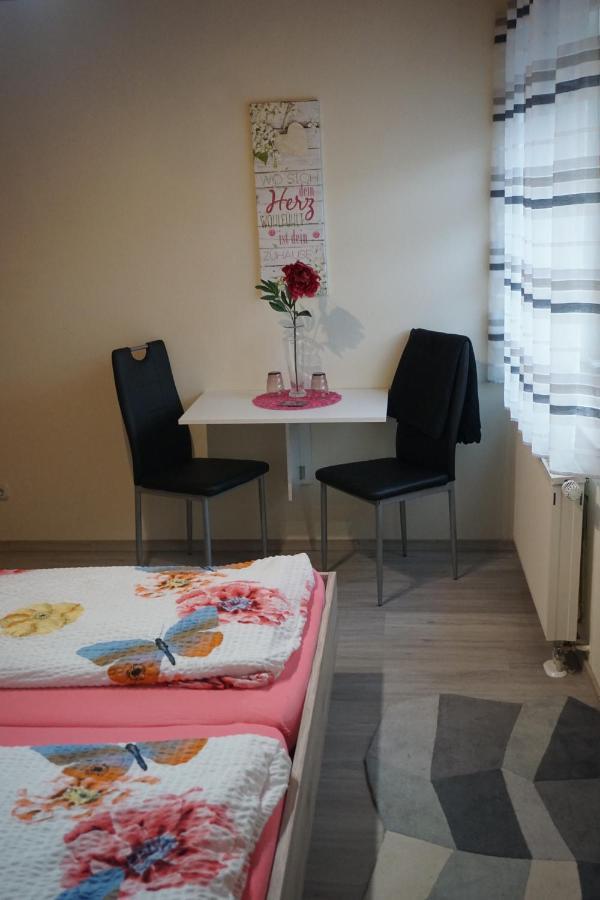 Gegg'S Fe-Wo Oder Doppelzimmer Dollnstein 外观 照片